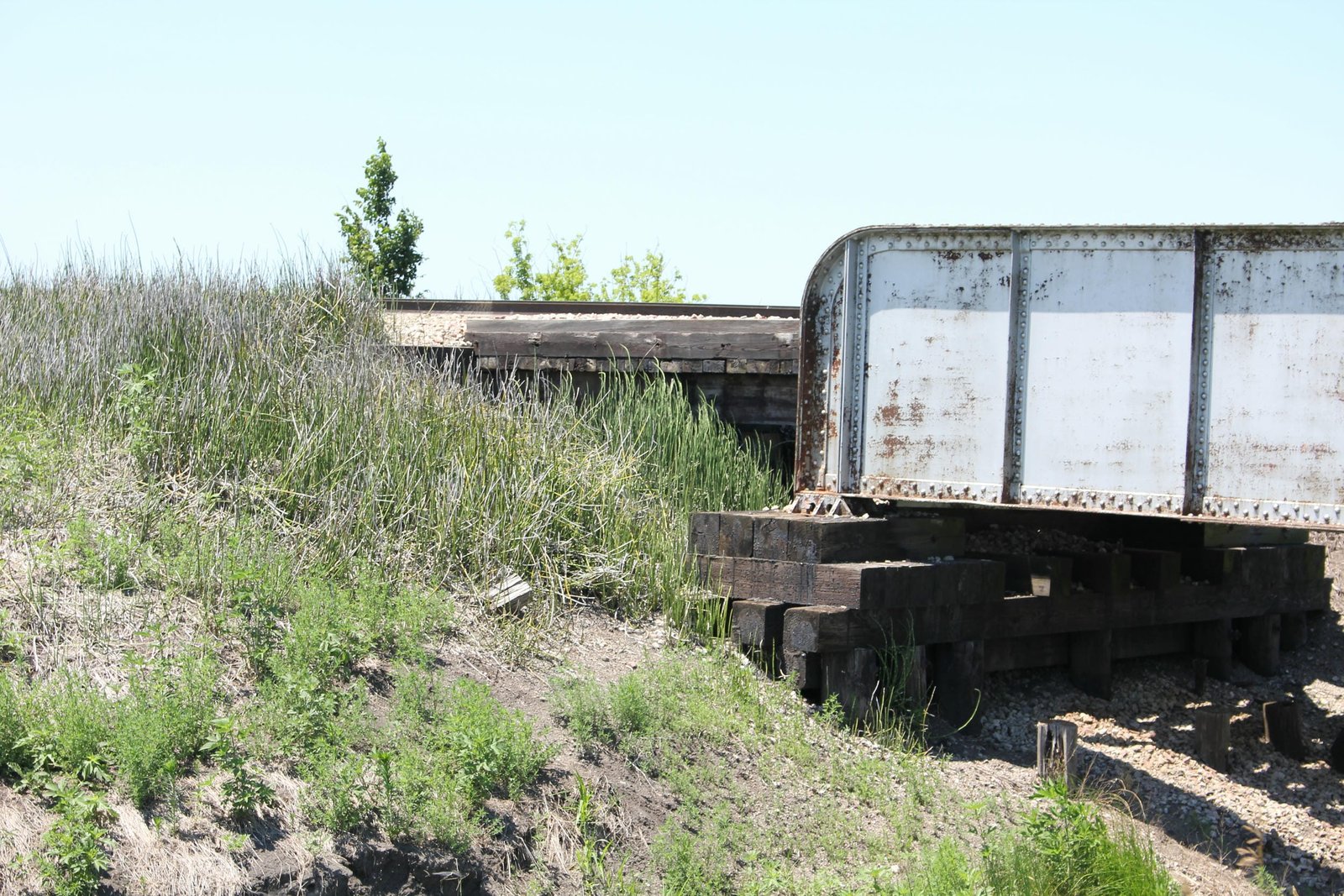 West approach